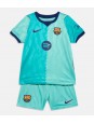 Otroški Nogometna dresi replika Barcelona Rodri Hernandez #16 Tretji 2026-27 Kratek rokav (+ hlače)